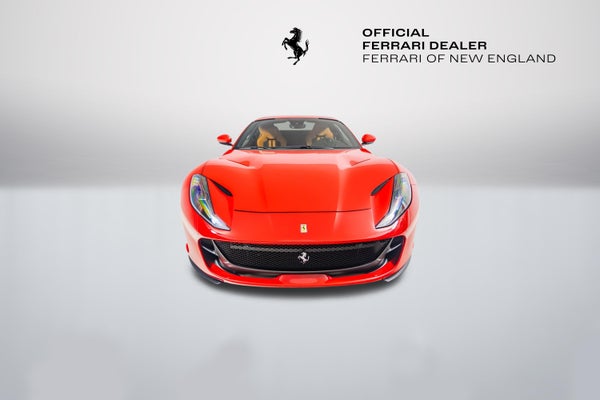 Ferrari 812 GTS