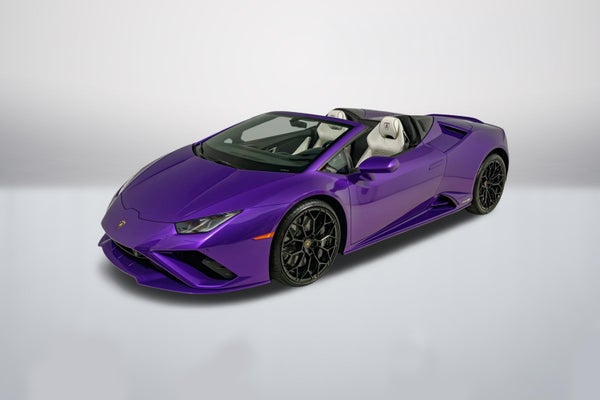 Spyder RWD