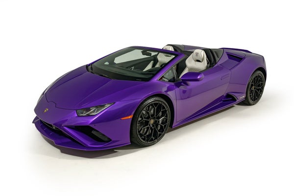 Spyder RWD