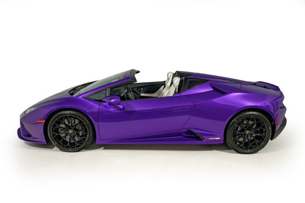 Spyder RWD