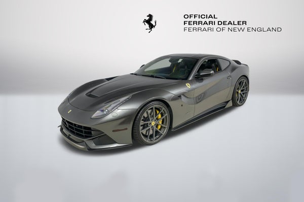 Ferrari F12berlinetta