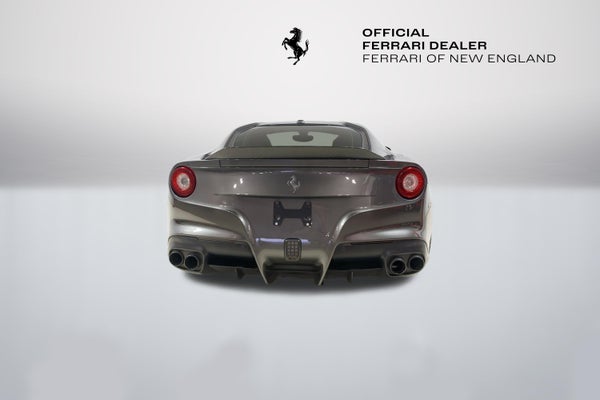 Ferrari F12berlinetta