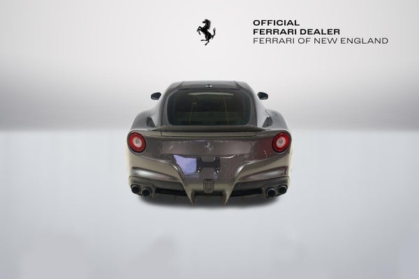Ferrari F12berlinetta