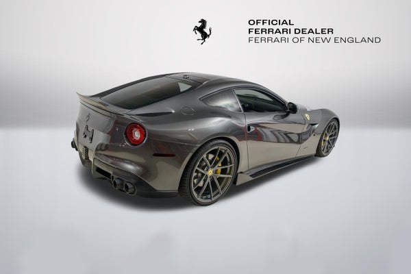 Ferrari F12berlinetta