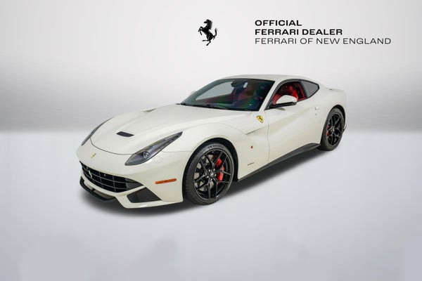 Ferrari F12berlinetta