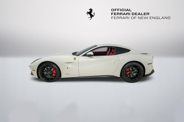Ferrari F12berlinetta