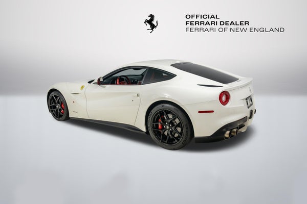 Ferrari F12berlinetta