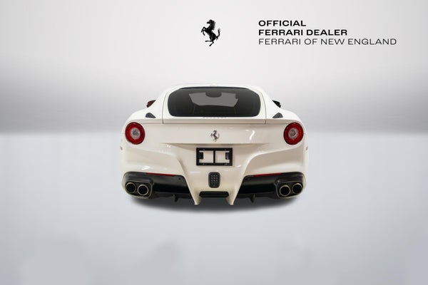 Ferrari F12berlinetta