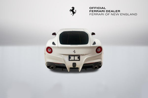 Ferrari F12berlinetta