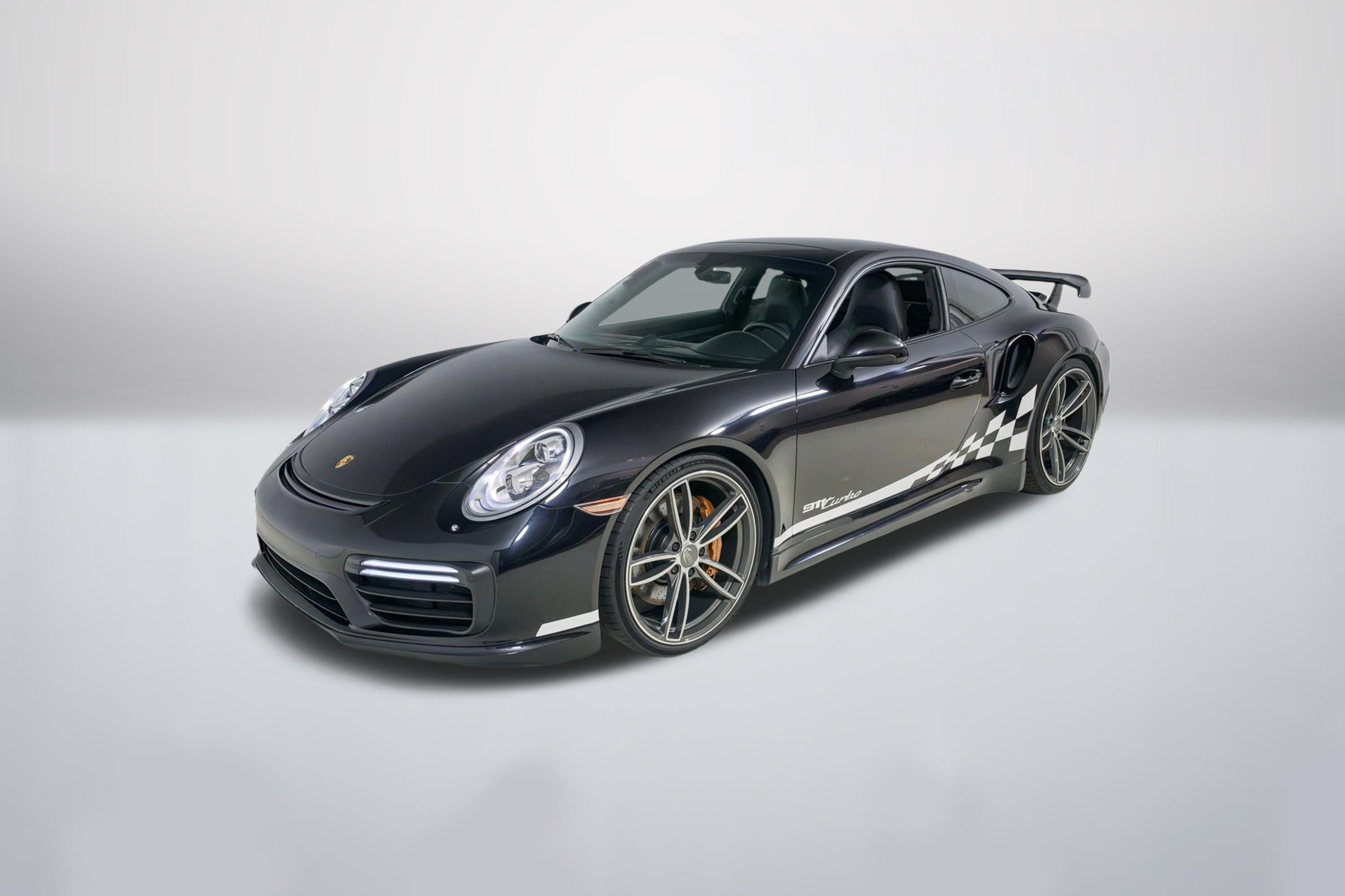 2018 Porsche 911