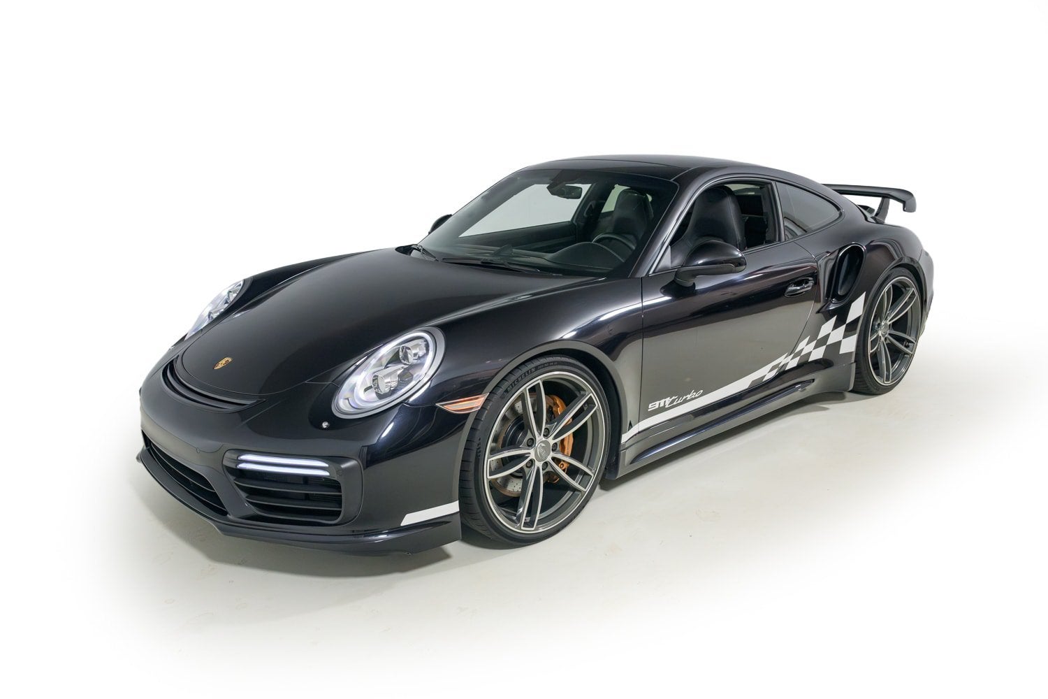 2018 Porsche 911
