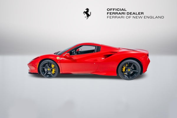 Ferrari F8 Spider
