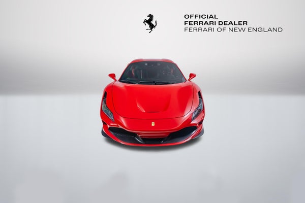 Ferrari F8 Spider