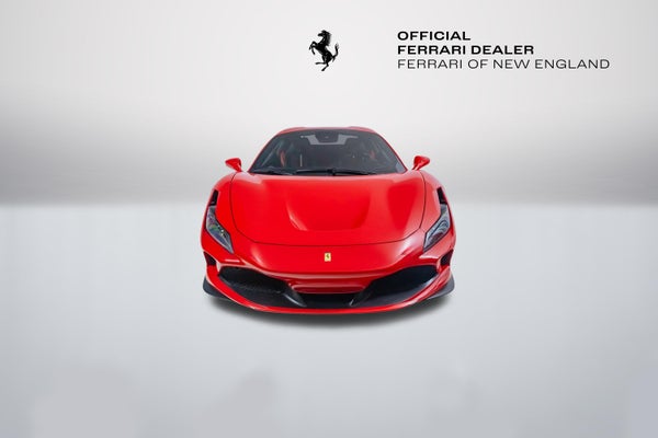 Ferrari F8 Spider