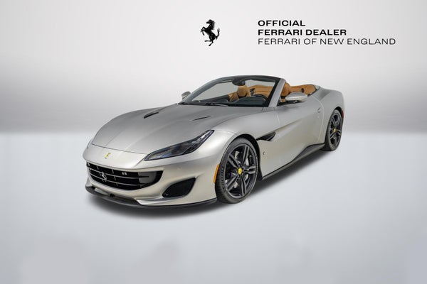 Ferrari Portofino