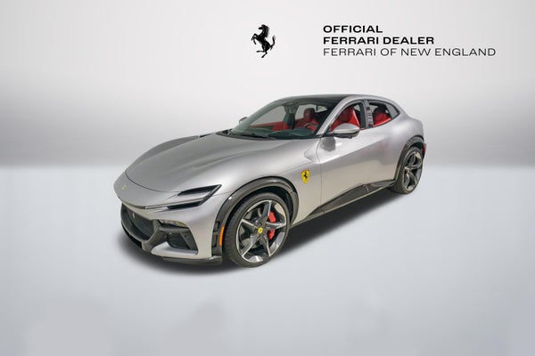 Ferrari Purosangue