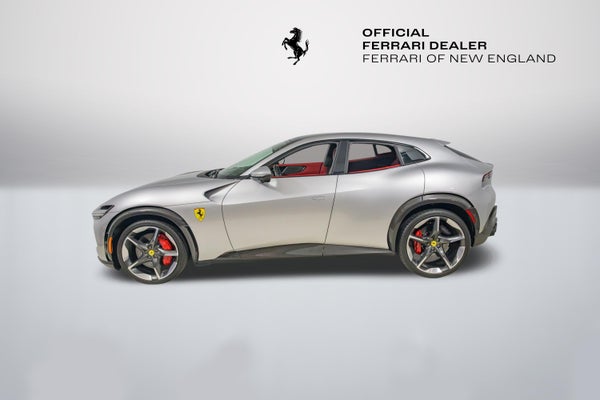 Ferrari Purosangue