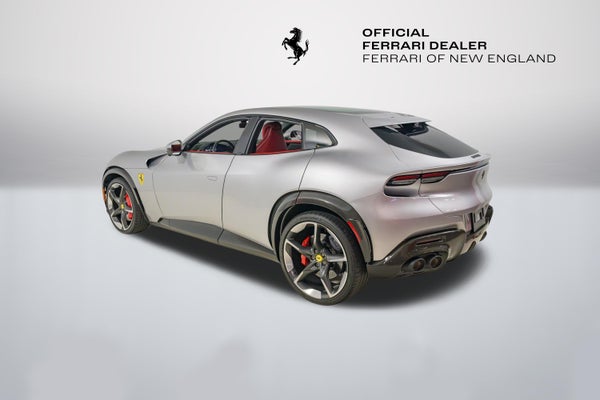 Ferrari Purosangue