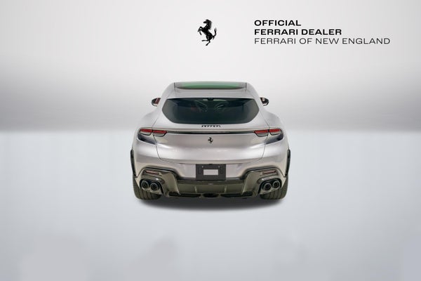 Ferrari Purosangue