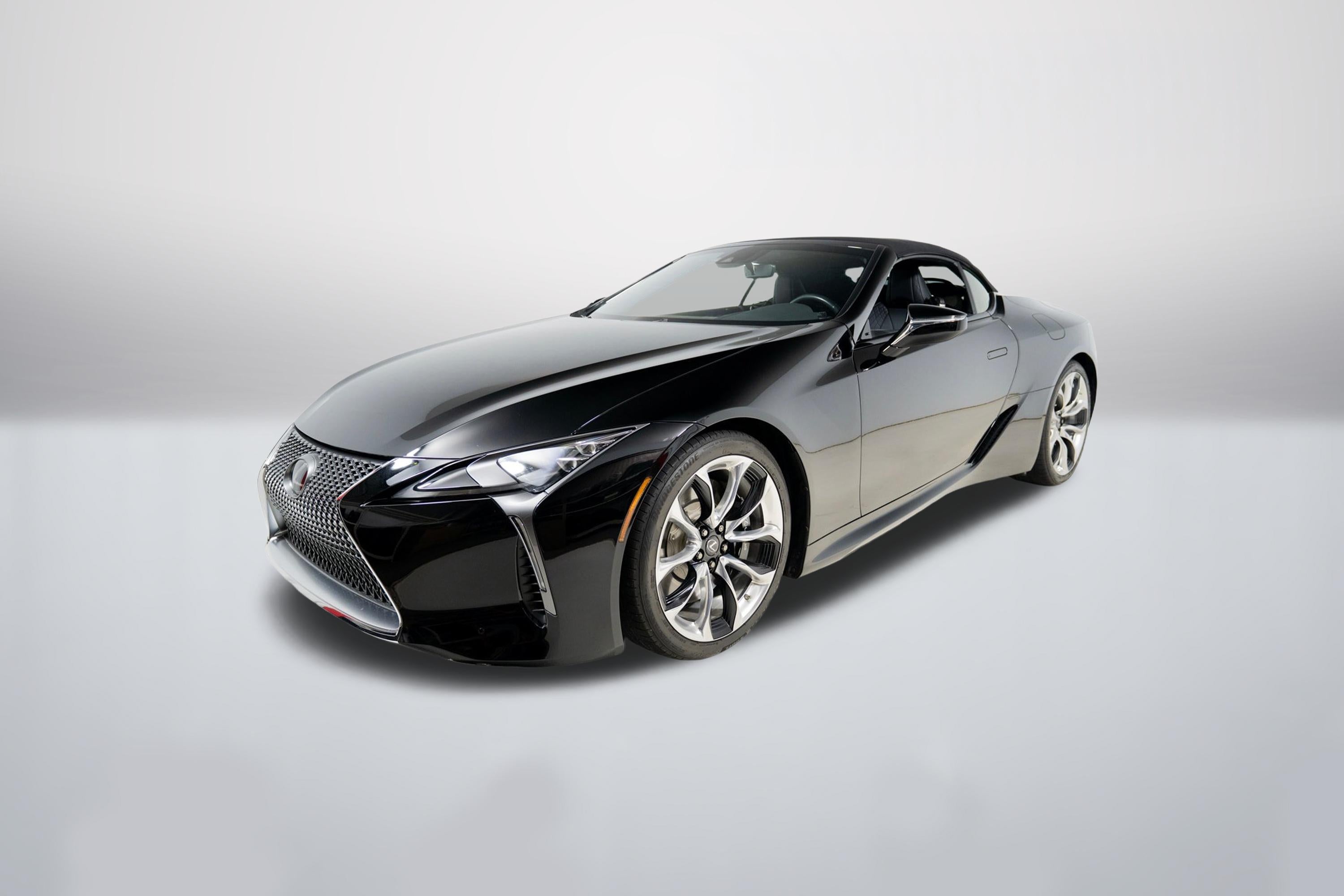 2021 Lexus LC 500
