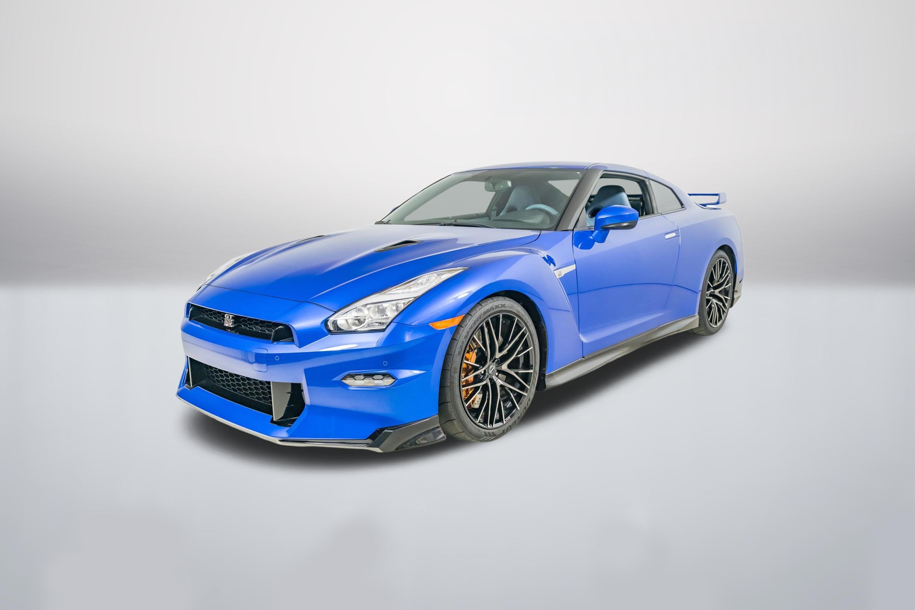 2024 Nissan GT-R Premium
