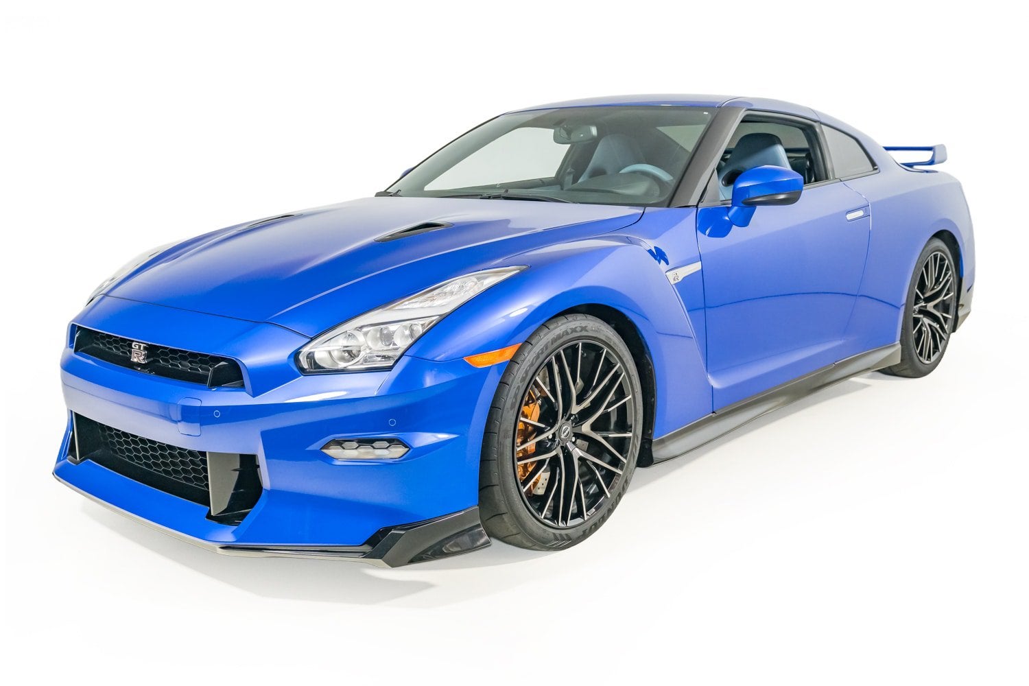 2024 Nissan GT-R
