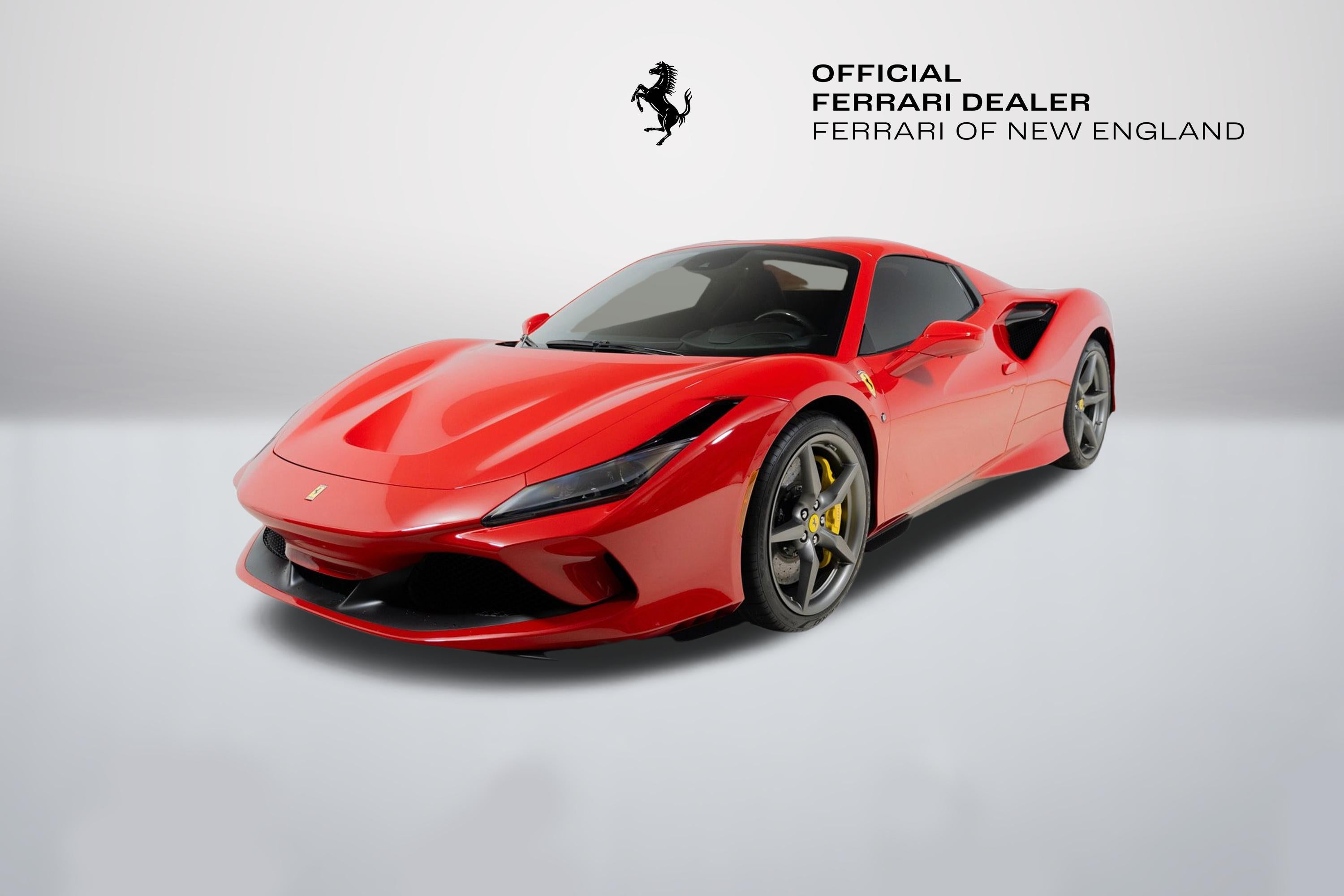 2022 Ferrari F8