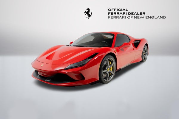 Ferrari F8 Spider