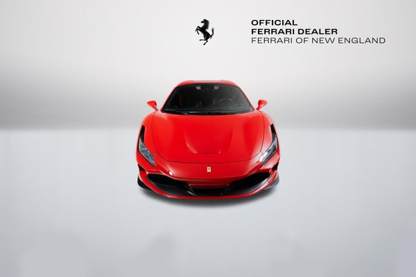 Ferrari F8 Spider