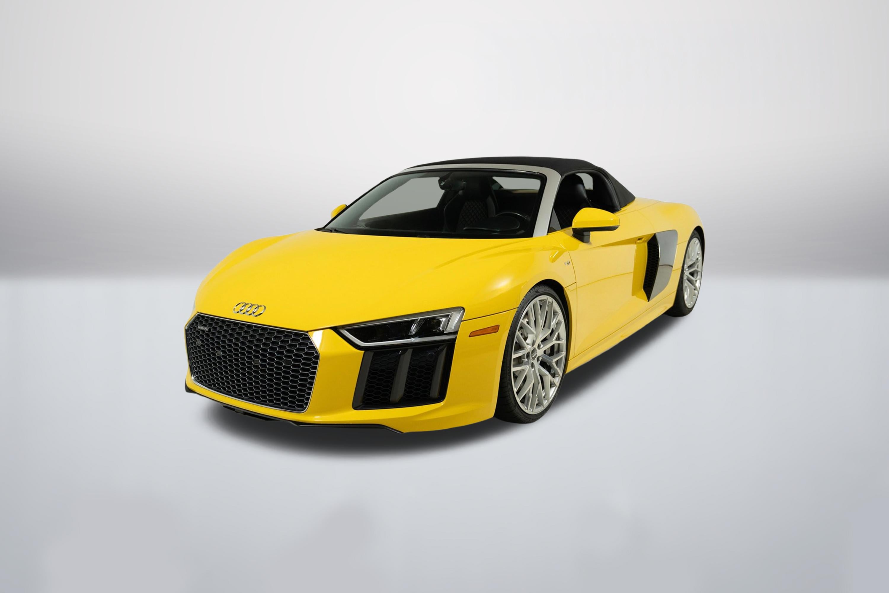 2017 Audi R8