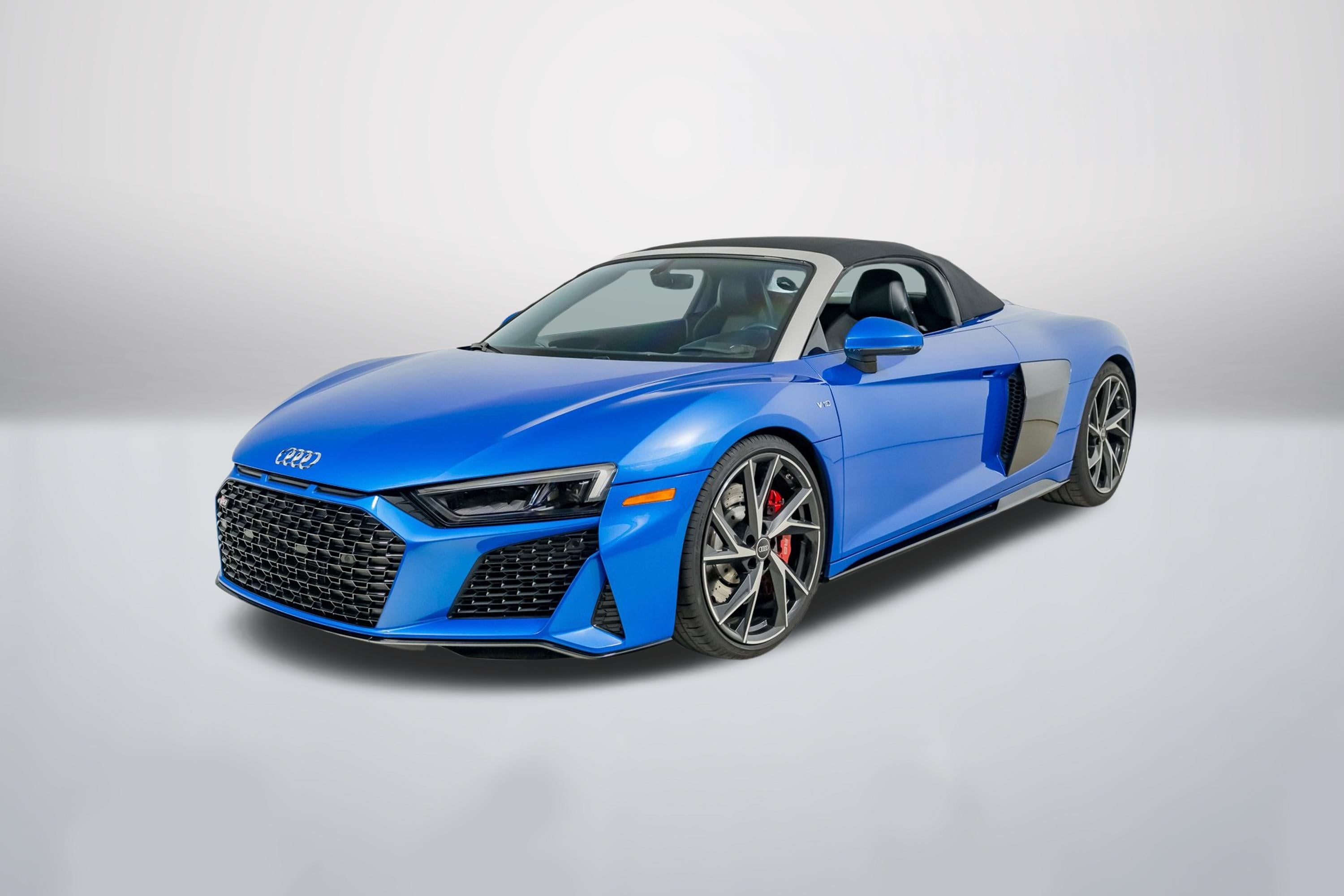 2021 Audi R8
