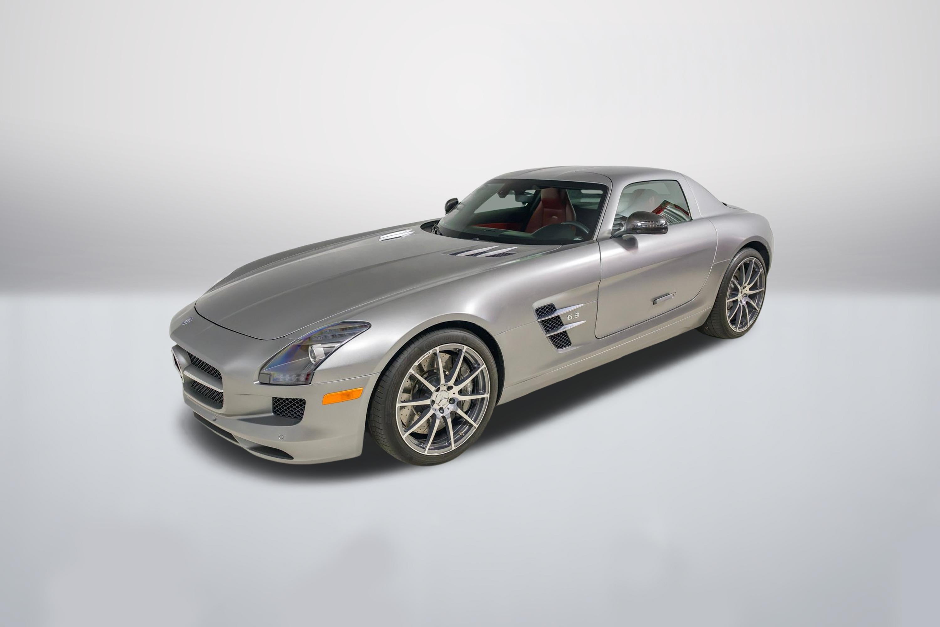 2011 Mercedes-Benz SLS AMG®