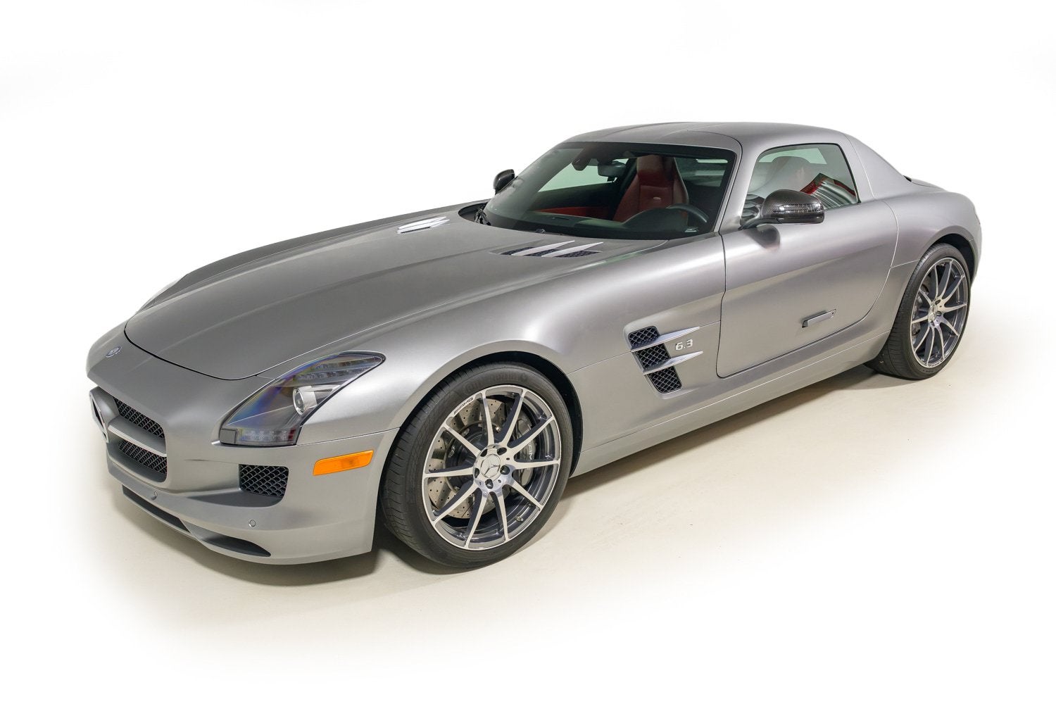 2011 Mercedes-Benz SLS AMG®