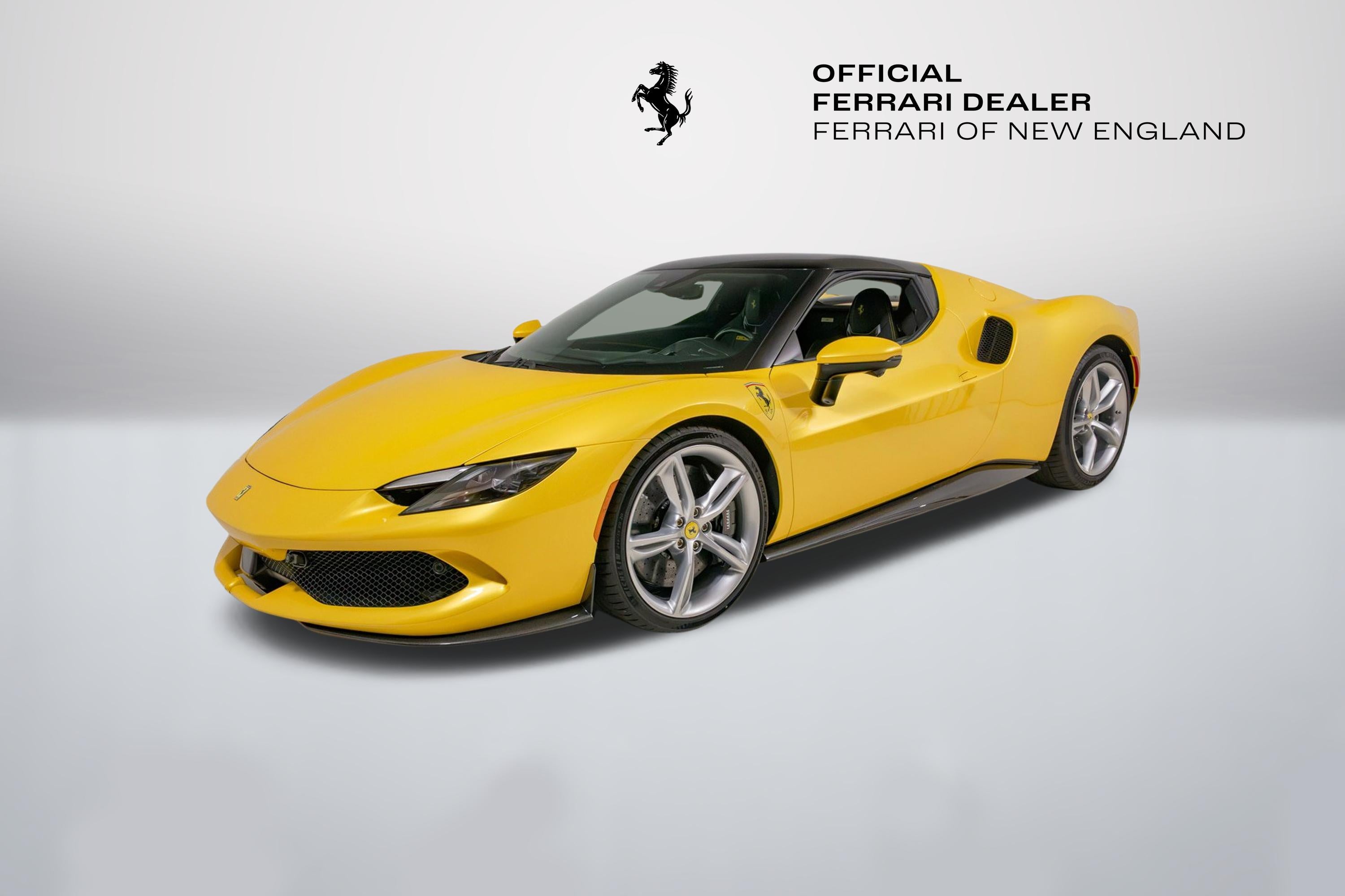 2025 Ferrari 296 GTB