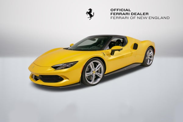 Ferrari 296 GTB