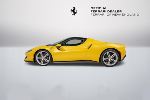 Ferrari 296 GTB