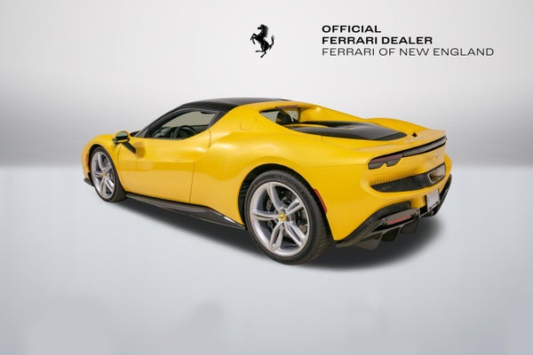 Ferrari 296 GTB