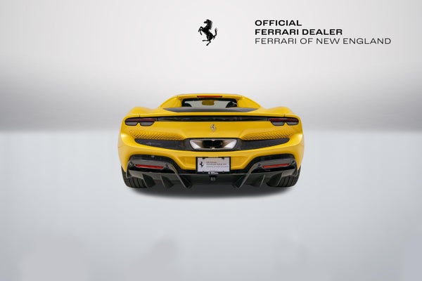 Ferrari 296 GTB