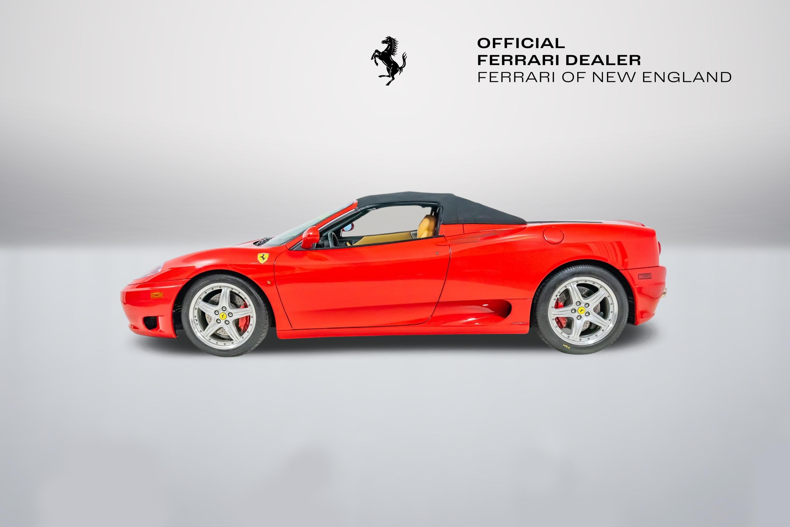2dr Convertible Spider
