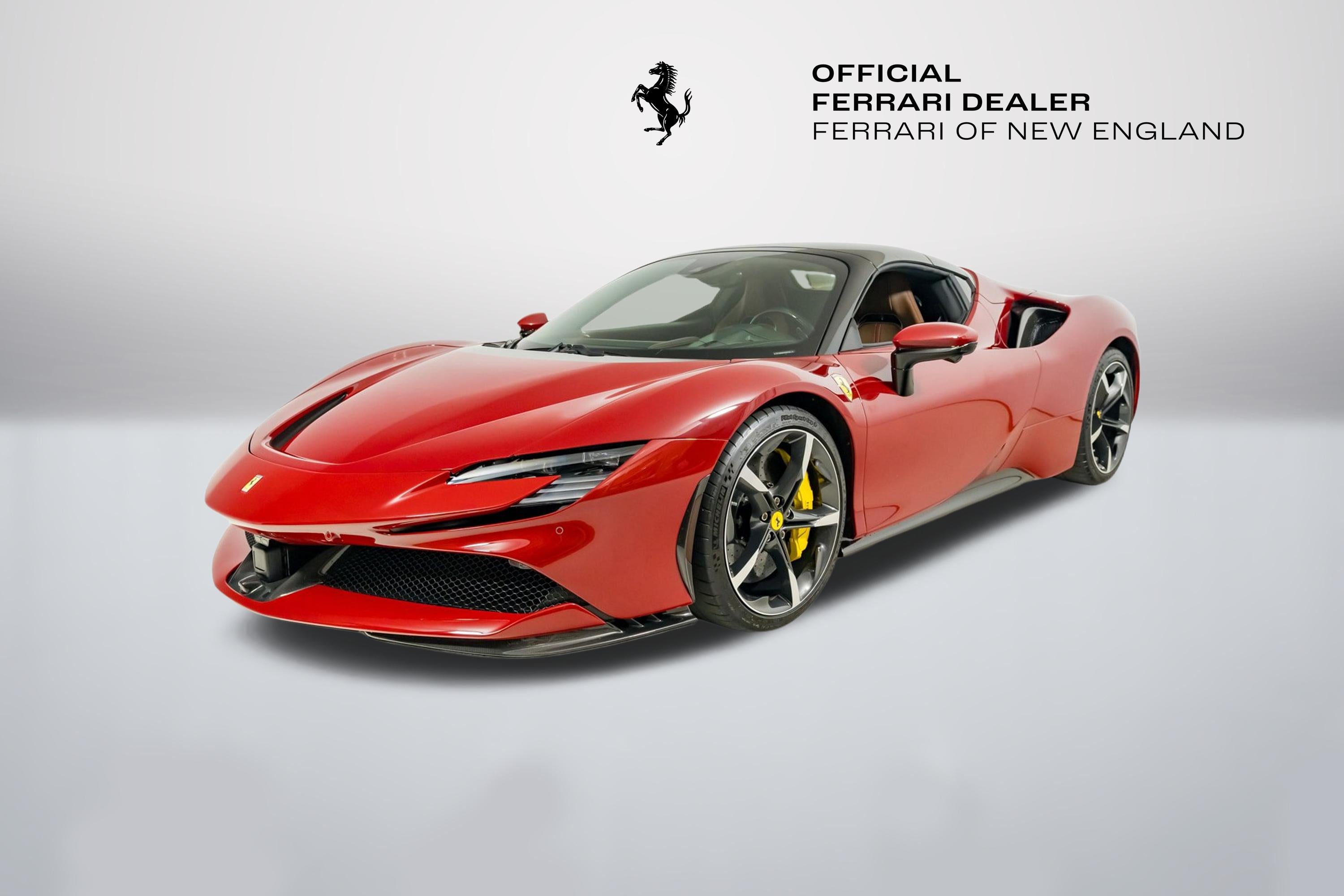 2023 Ferrari SF90 Base