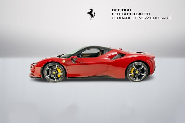 Ferrari SF90 Spider