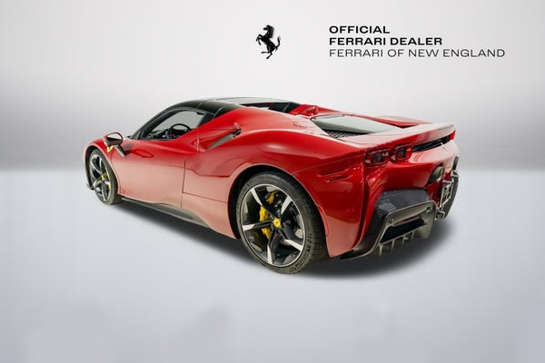Ferrari SF90 Spider