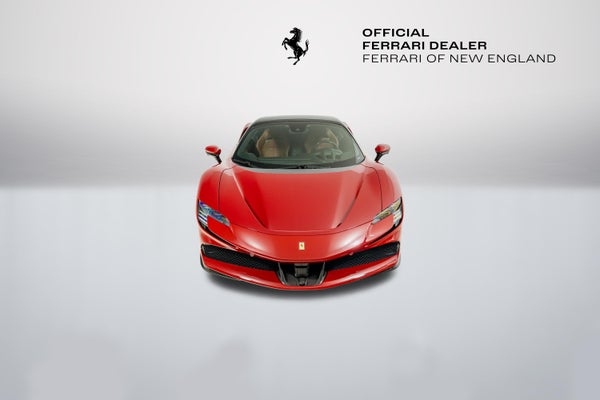 Ferrari SF90 Spider