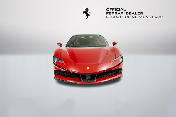 Ferrari SF90 Spider