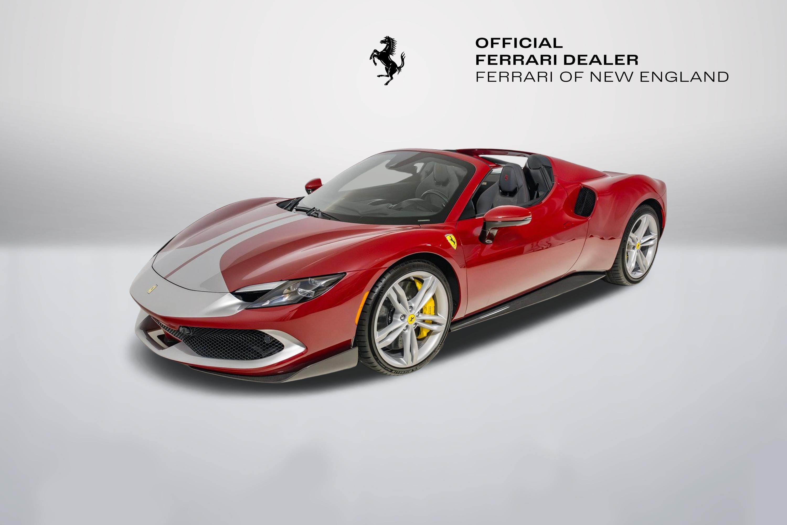2025 Ferrari 296 Base