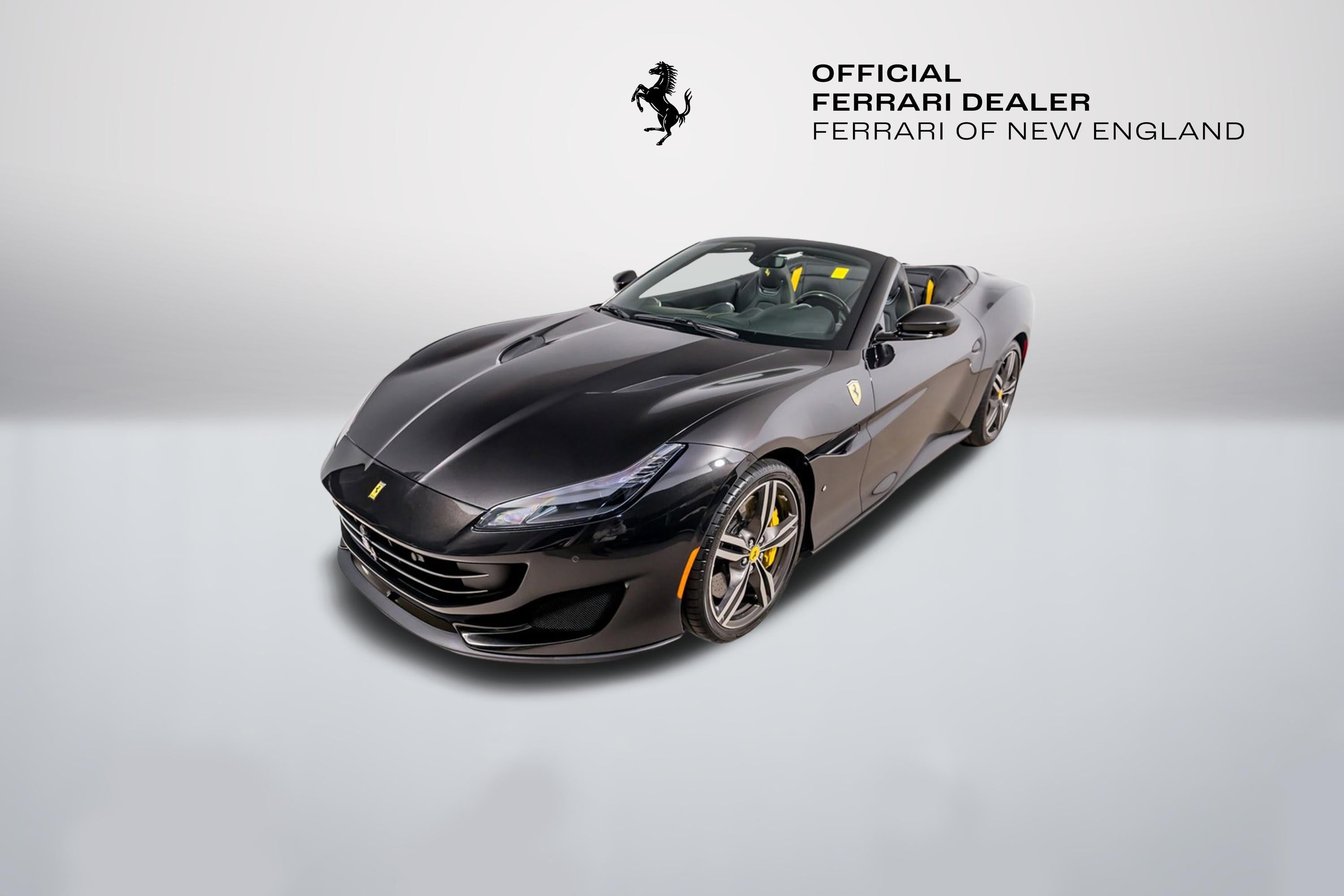 Used Ferrari Portofino 2019 for sale in Norwood | Ferrari Dealer