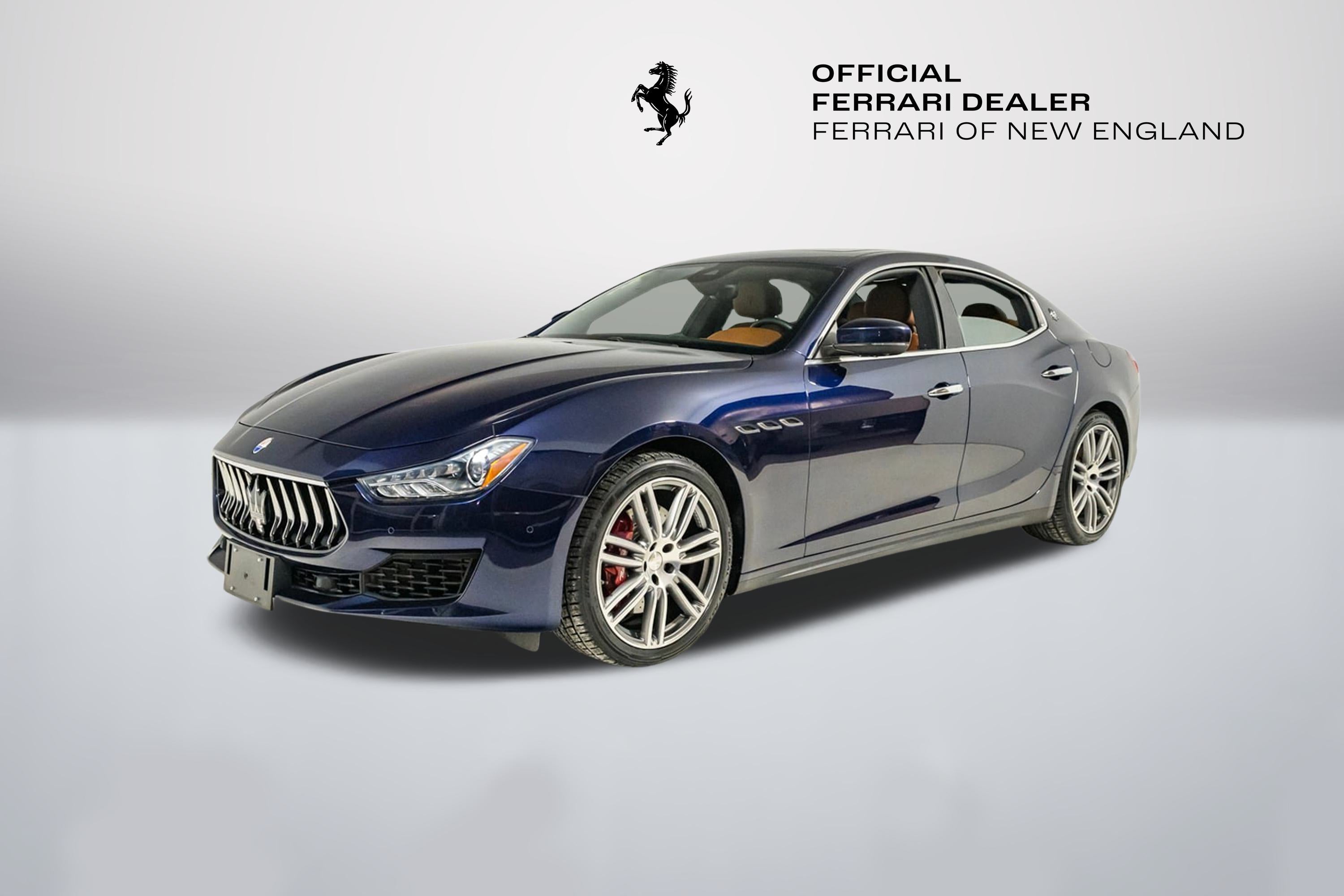2020 Maserati Ghibli