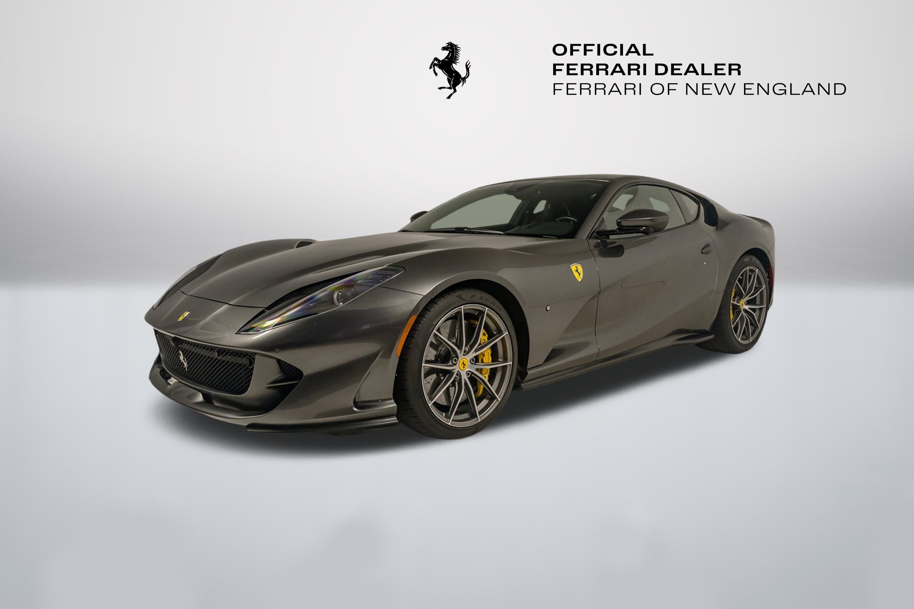 2020 Ferrari 812 Base