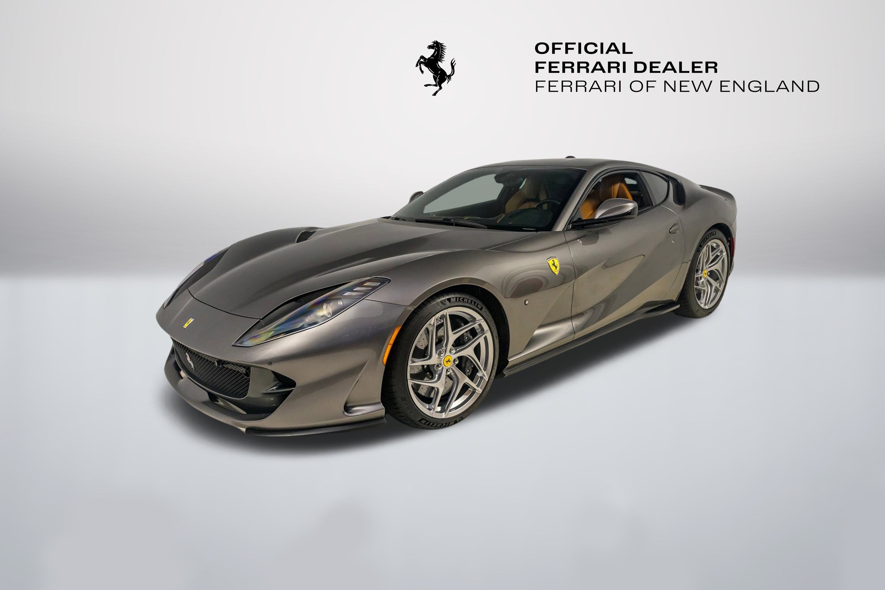 2019 Ferrari 812 Base