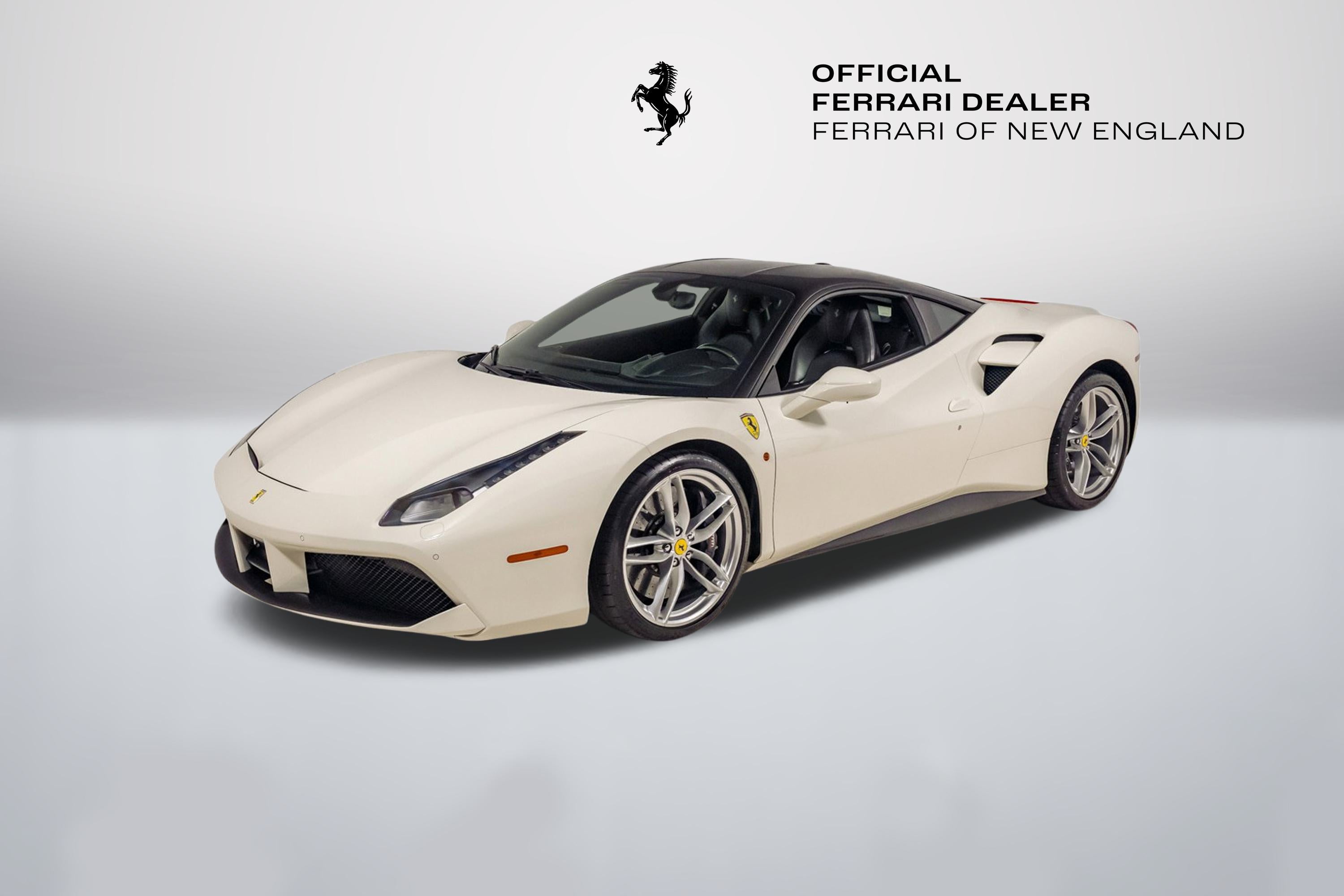 2016 Ferrari 488 GTB Base